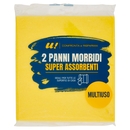 2 Panni Morbidi Super Assorbenti Multiuso U! Confronta e Risparmia